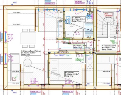 Erstbezug mit EBK: Schöne 2-Zimmer-Wohnung mit gehobener Innenausstattung in Attenweiler