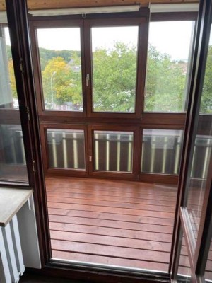 Provisionsfrei 2-Zimmer-Wohnung in Starnberg mit 55,5 qm gedämmten Dachboden