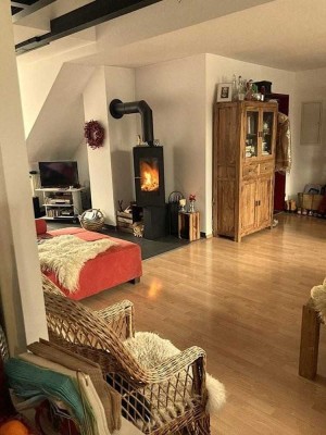 Provisionsfreie Penthousewohnung zu kaufen in 51427 Bergisch Gladbach Refrath