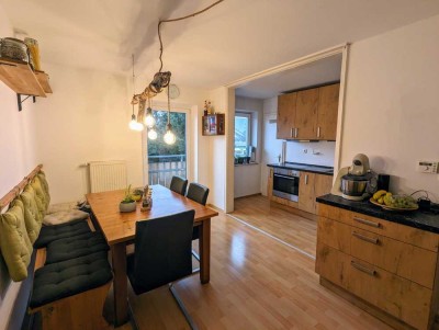 Günstige 2-Zimmerwohnung in der Burghauser Neustadt zur Miete