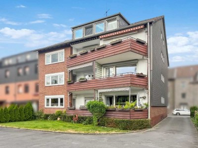 3-Zimmer-Eigentumswohnung in ruhiger, aber dennoch zentraler Lage Oberhausens