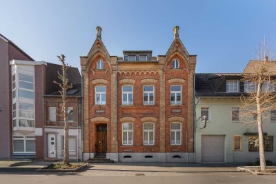 Historische Gründerzeit-Villa mit viel Potenzial – Einzigartige Möglichkeiten in Bestlage