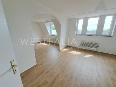 Wohnung in Duisburg-Hochfeld zu vermieten