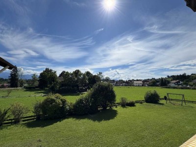 2 Zimmerwohnung mit Südbalkon und Ausblick
