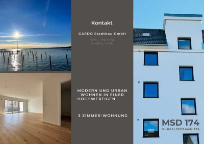 MODERN UND URBAN WOHNEN IN BERLIN-FRIEDRICHSHAGEN