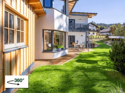 Das perfekte Zusammenspiel von Funktionalität und Wohngefühl in Leutasch