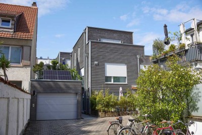 Exklusives urbanes Wohnen trifft ökologische Architektur - von privat zu verkaufen