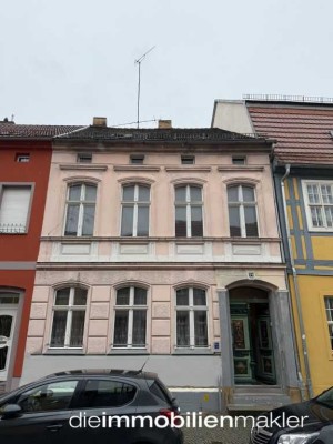 Stadthaus mit Charme in Luckau zu verkaufen