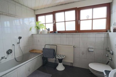 Großzügige und gepflegte Maisonette-Wohnung