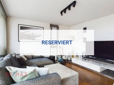 Ein Zuhause zum Entspannen - Moderne 3-Zimmer Wohnung mit einladender Terrasse