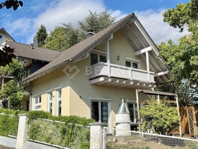 MODERNE MAISONETTE-WOHNUNG | SIEGEN - WELLERSBERG