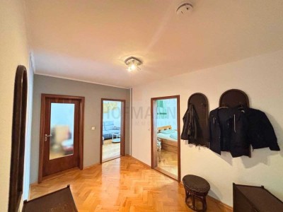 Sonnige Stadtidylle 3 Zi. Whg. ab sofort an 1-2 Personen zu vermieten,Balkon im Hof, Küche, Parkett