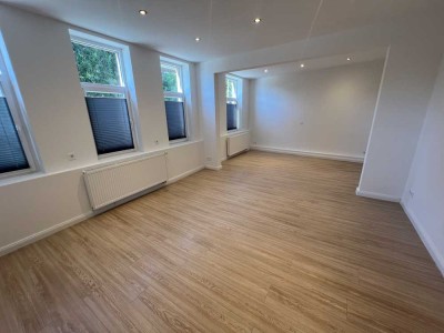 Moderne 3-Zimmer-Erdgeschosswohnung mit Einbauküche, Stellplatz und Keller in Bad Bevensen