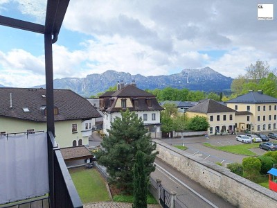 Sonnige 2 Zimmer Wohnung in zentraler Lage von Mondsee!