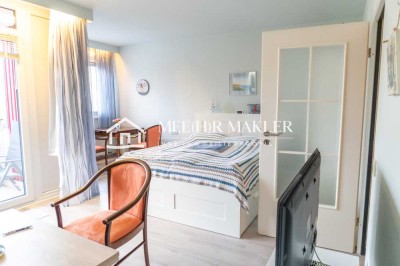 **ca. 40m² Appartement, mit Schwimmbad, im Berolina in Dahme zu verkaufen**