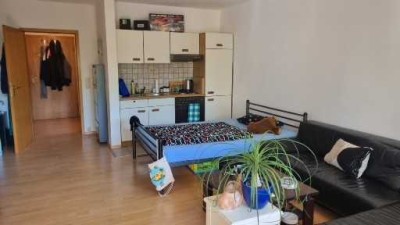 Gepflegtes Appartement mit Balkon und TG-Stellplatz!