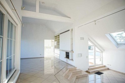 6,5-Zimmer Dachterrassenwohnung