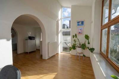 Großzügiges Wohnen im Grünen und dennoch nah der Stadt