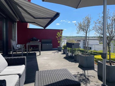 Exklusive Wohnung mit 126 m² und Seeblick - Wohnen am Phönixsee