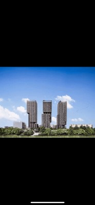 Hochwertig möbilierte Mietwohnung im Wohnkomplex TRIIIPLE