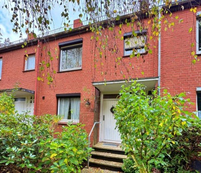 Bremen Lehe | Charmantes Reihenmittelhaus mit Potenzial in bevorzugter Wohnlage