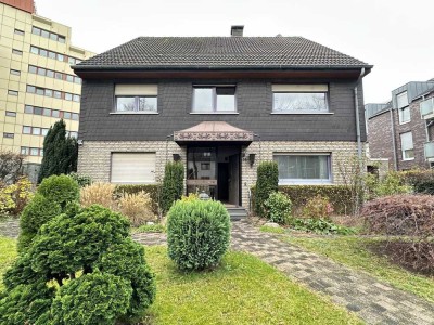 ✨ Attraktive Dachgeschosswohnung in Wesel-Stadtmitte✨