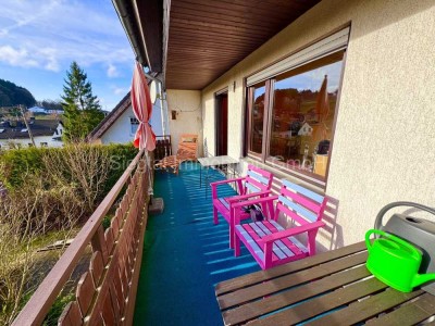 Solides Einfamilienhaus mit Einliegerwohnung und viel Platz für Ihre Träume