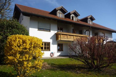 **helle 2 Zimmer Garten - Wohnung in UNTERBRUNN mit Südterrasse**
