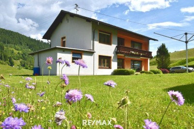 Ruhiges Leben in Metnitz! Grundfläche von über 7000m2!