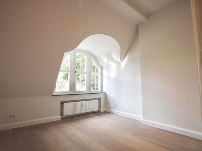 Hochwertig sanierte 2,5-Zimmer-Maisonette-Wohnung im Briller Viertel