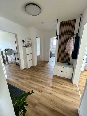 Freundliche 3-Zimmer-Wohnung in Neustadt am Rübenberge