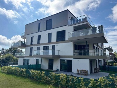 Wunderschöne Gartenwohnung Top 2 in Kirchschlag über der Nebelgrenze zu verkaufen