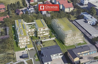 Neubau 4-Zimmergartenwohnung zum Sensationspreis mit Top-Qualität! Graz-Puntigam!