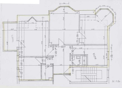 Wunderschön lichtdurchflutete 4,5-Raum-Altbauwohnung mit Balkon im Ostviertel