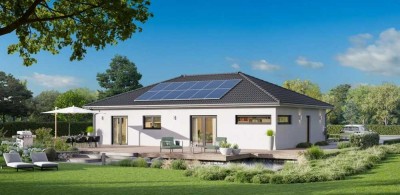 -Inkl. Grundstück-Ihr neuer STREIF Bungalow in Ricklingen