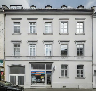 Gepflegtes Mehrfamilienhaus mit ca. 700 m² Wohnfläche und attraktivem Mietsteigerungspotenzial