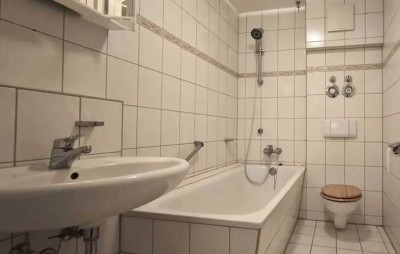 Provisionsfreie 2-Zimmer-Kapitalanlage mit großer Terasse & TG-Stellplatz am Parkbogen 1.OG