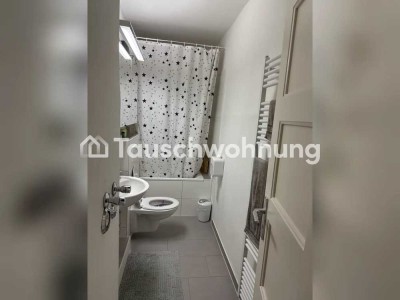 Tauschwohnung: Tauschwohnung 2,5 Zimmer gegen 2,5-3 Zimmer