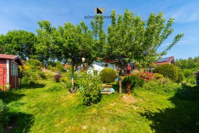 Darfs auch etwas GRÖSSER sein...