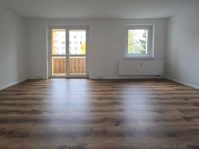 3 Zimmer Wohnung mit Balkon in Aue