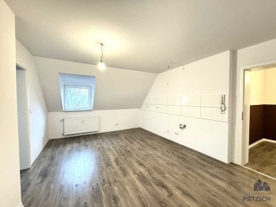Renovierte Dachgeschosswohnung in Gelsenkirchen zu vermieten!