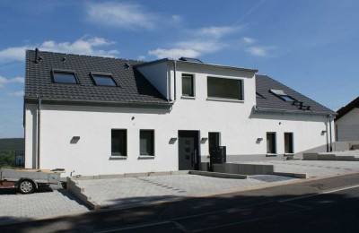 Wohnen mit Wow-Effekt: 3-Zi.-Erdgeschosswohnung mit Einbauküche!