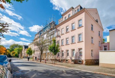 vermietetes Mehrfamilienhaus in attraktiver Lage