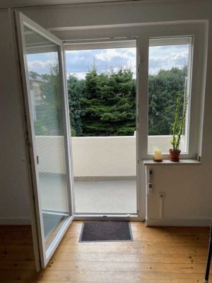 Günstige 2-Zimmer-Wohnung in Hagen