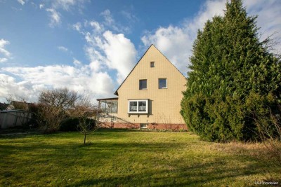 Zweifamilienhaus mit viel Potential