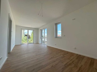 Charmante 2-Zimmer-Wohnung mit Balkon in Delitzsch