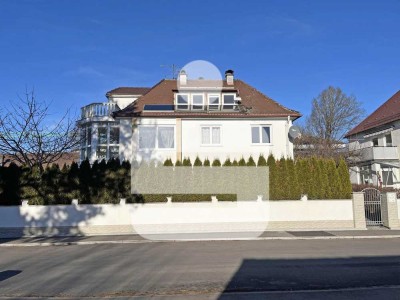 Maisonette, Dachterrasse mit Bergblick, Whirlpool!