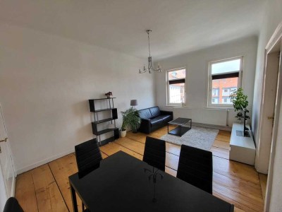 Gemütliche Maisonett-Wohnung in der Innenstadt von Göttingen