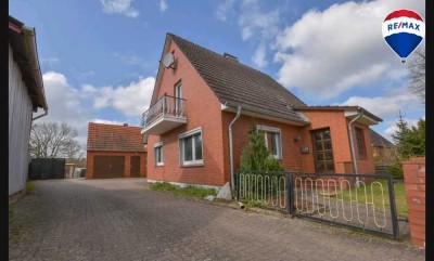 Verwirklichen Sie Ihre Wohnträume – Einfamilienhaus mit Potenzial auf großzügigem Grundstück