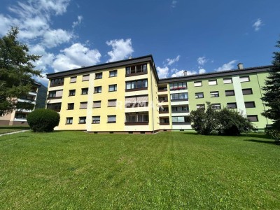 Tolle 2-Zimmer Wohnung mit Loggia!